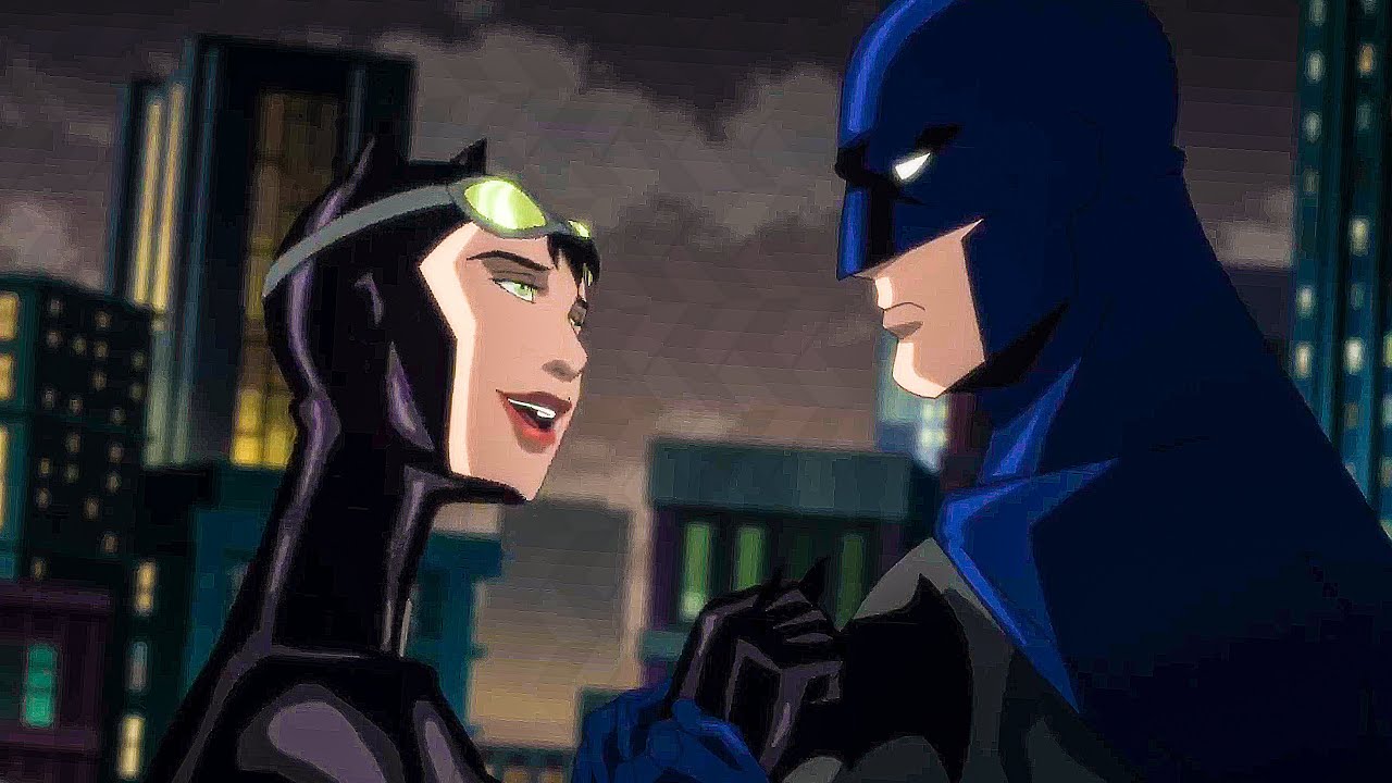 BATMAN: HUSH Trailer (2019)
