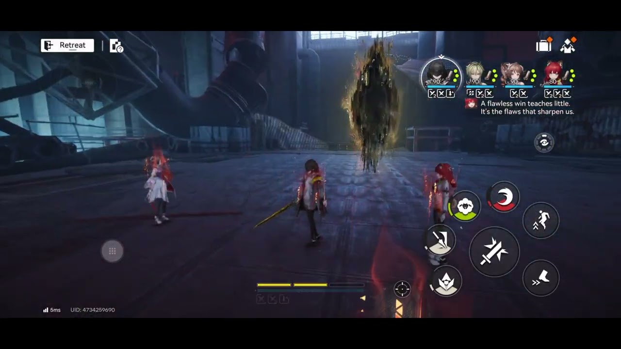 [Endfield] day 29 of saving for Skadi 