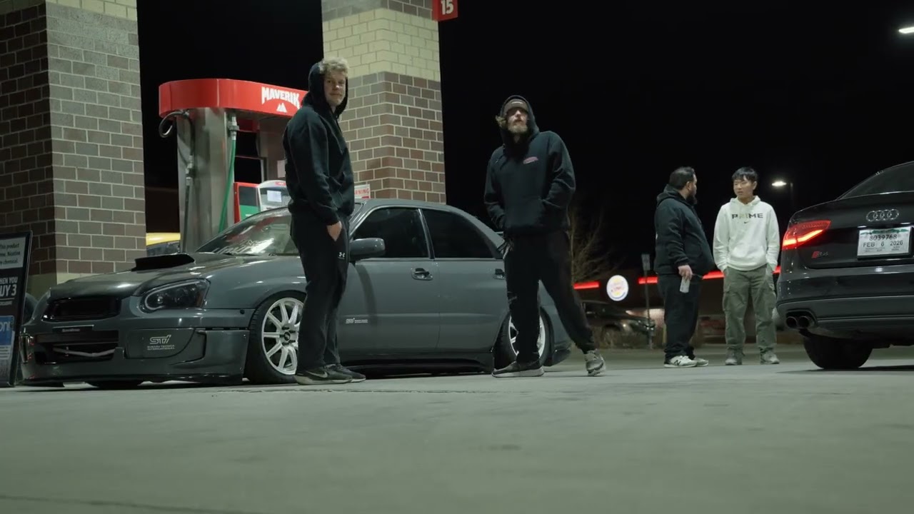 Unvrsl midnight run 