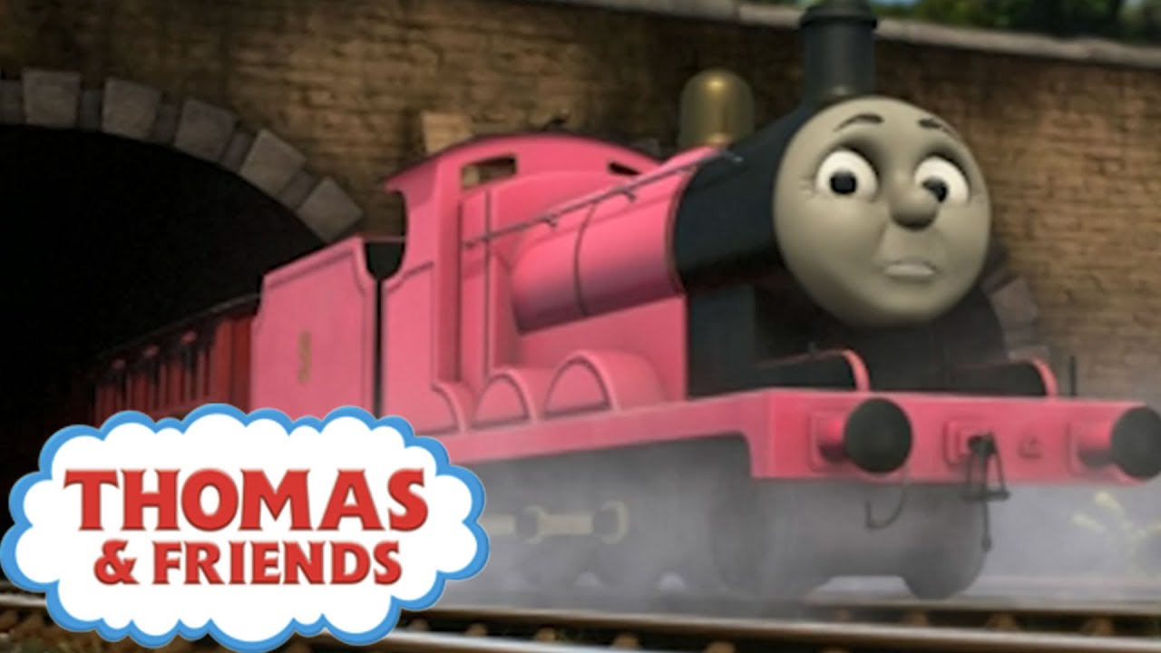 Tickled Me Pink | S13 E3 | Thomas & Friends | Cartoons For Kids