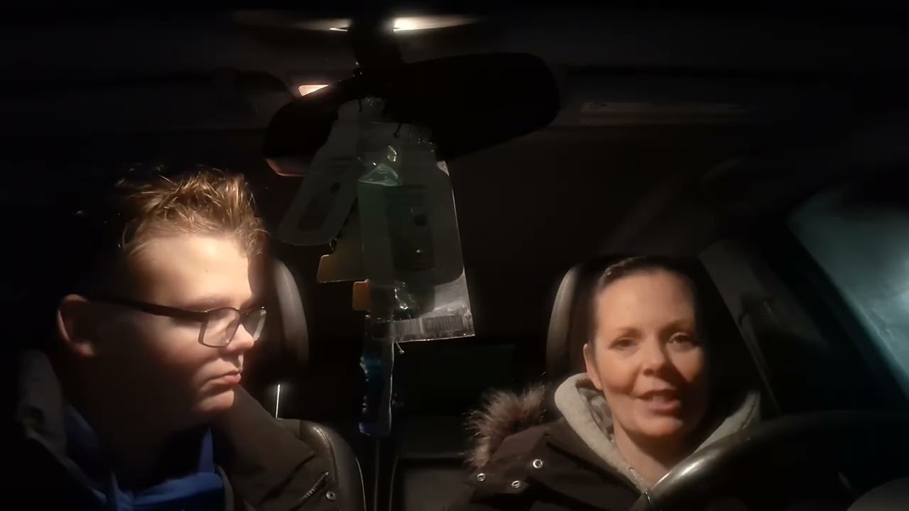 Mother and Son DoorDash Journey