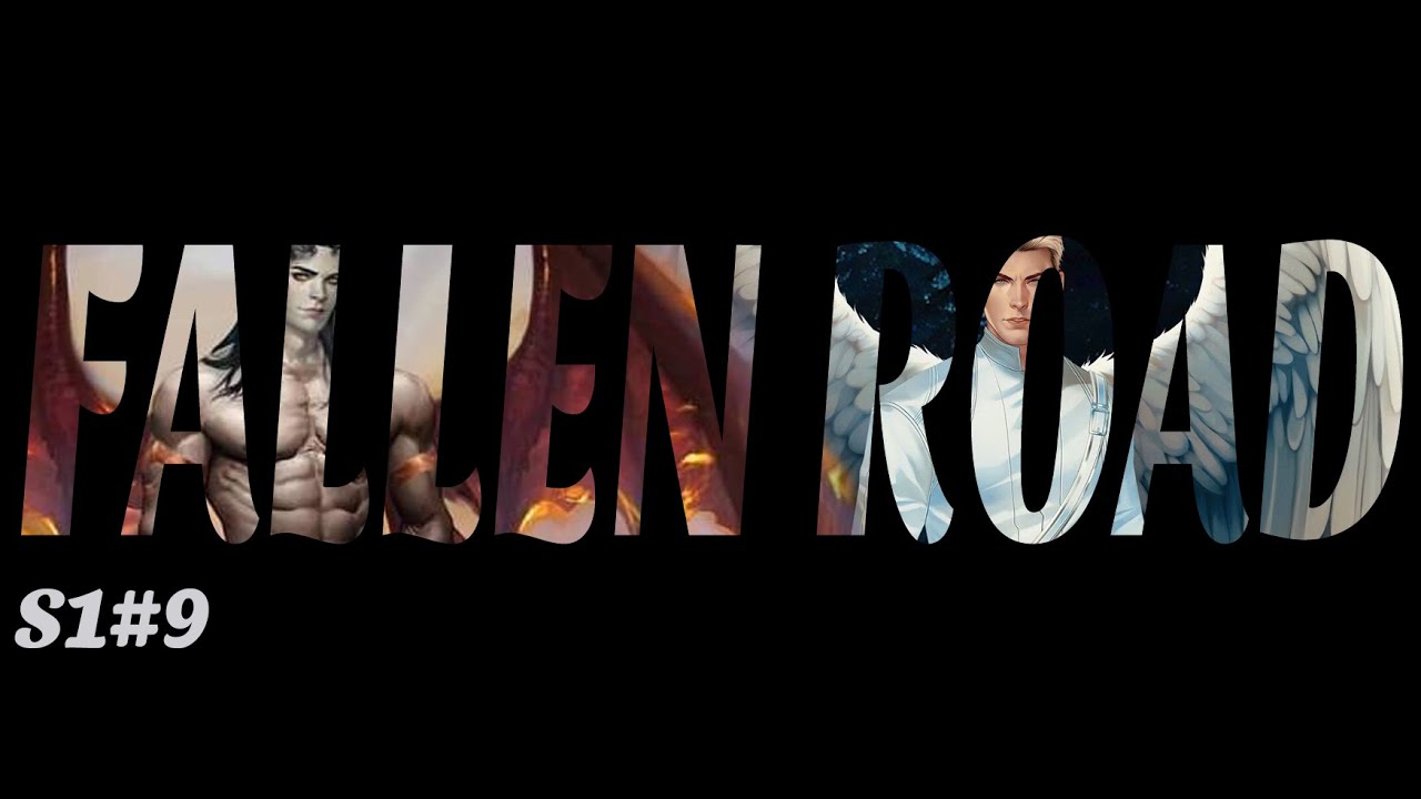 Is it love? Fallen Road S1C9 - Hidden sceen 1/1