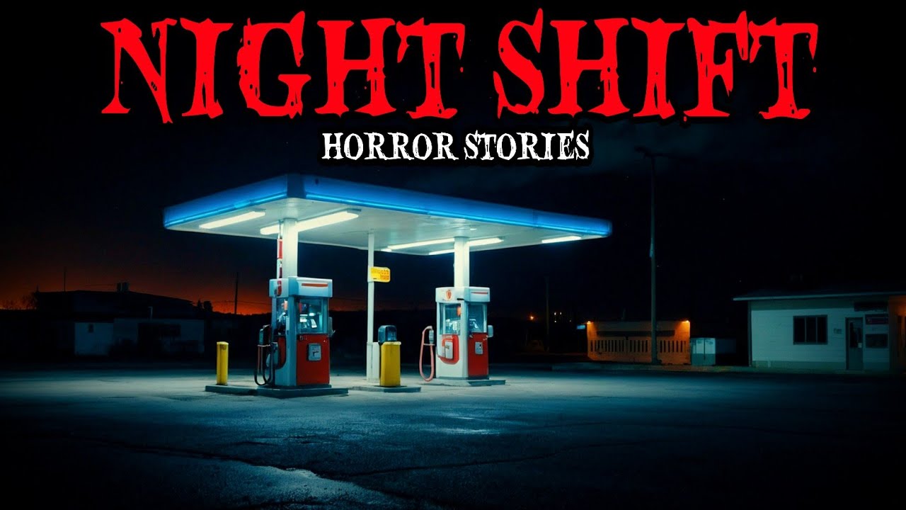 9 True Midnight Shift Horror Stories For Sleep | Real Horror Story That Will Haunt Your Night 😱