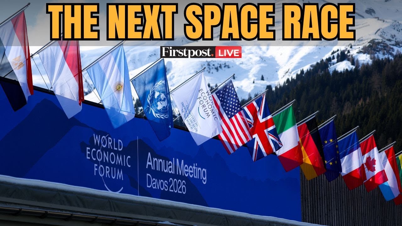 Davos 2026 LIVE: WEF Panel Discusses the 