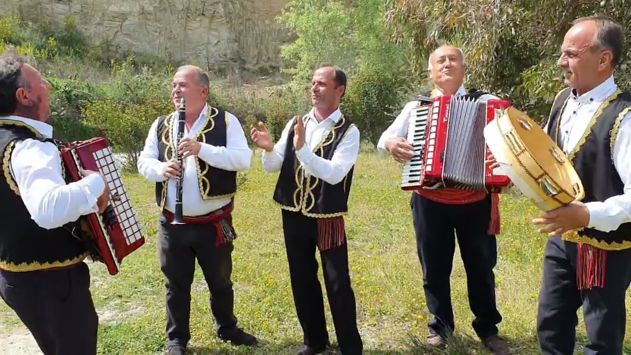 Jonus Dervishi, Fatos Doko, Isuf Tafa, Besim Elezi, Resmi Blliku Tradita Darsis