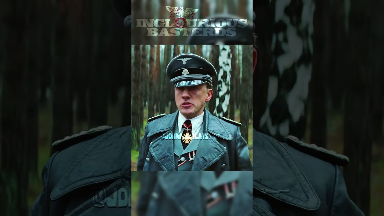 Part 21 | The Final Scene | Inglourious Basterds (2009)