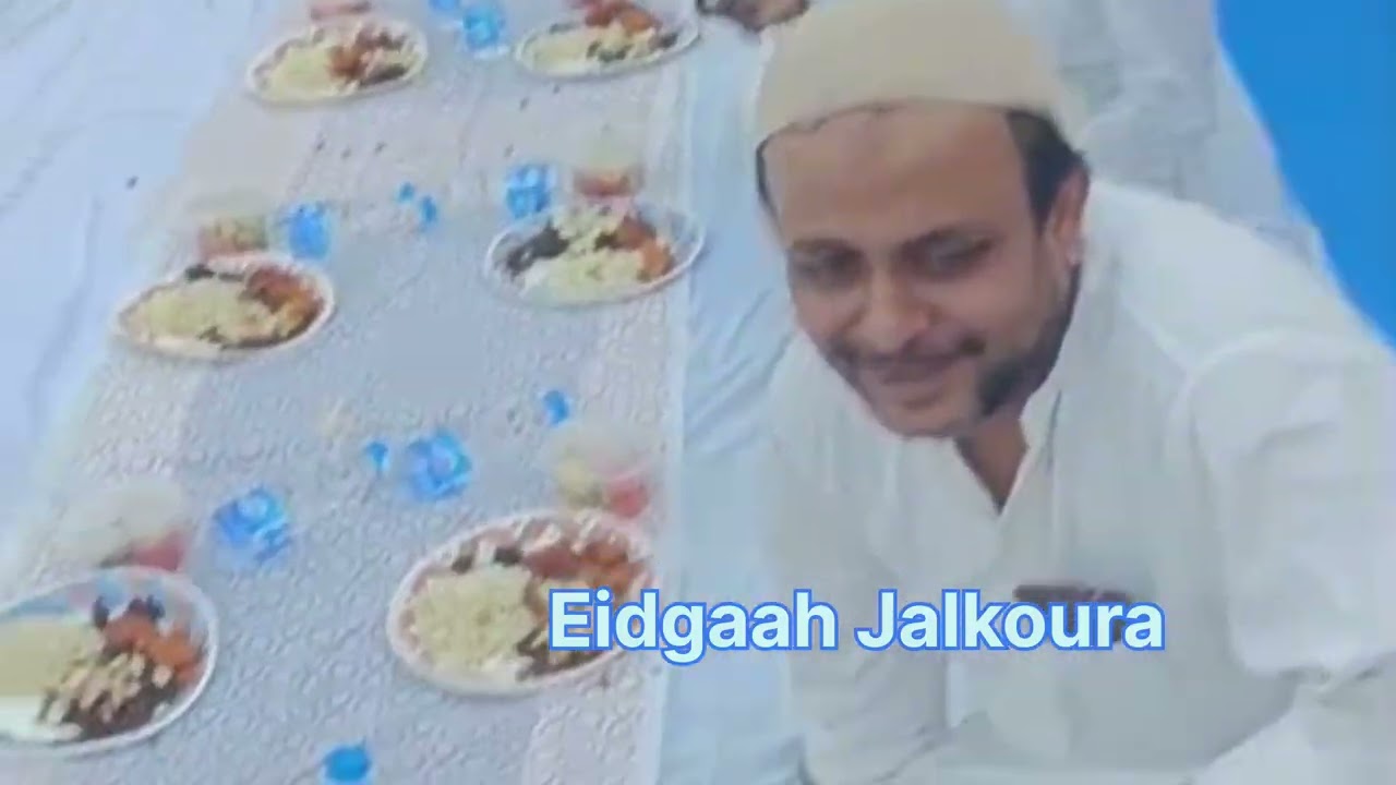 Dawat e Iftar Eidgaah Jalkaura 2026