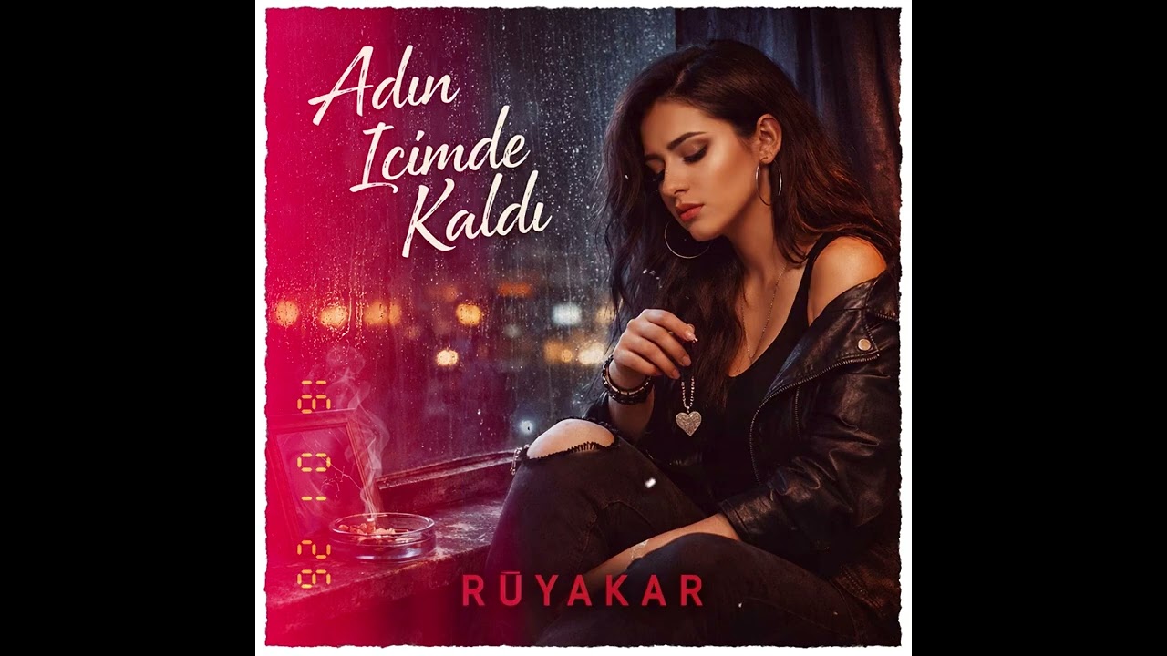 Adın İçimde Kaldı – Damar Arabesk | Rüyakar