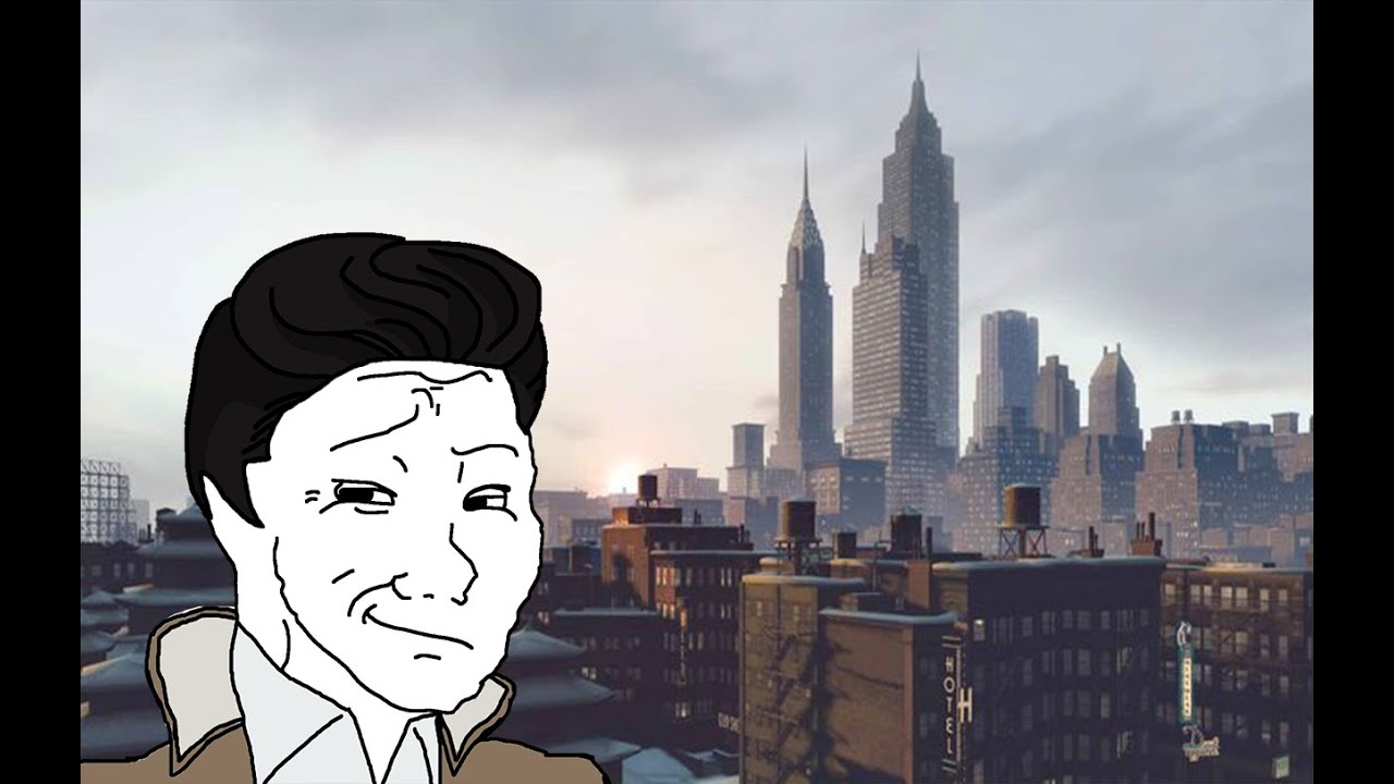 Mafia 2 Radio Station Be Like