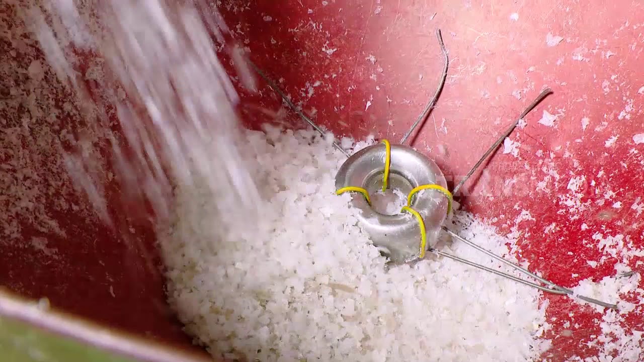 Begini Cara Pembuatan Ember Plastik