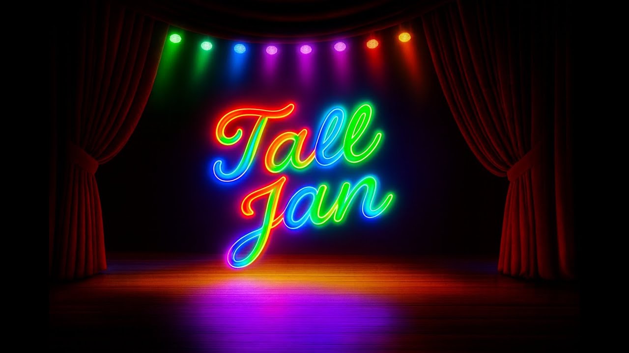 TALL JAN'S PERFORMANCES 28TH JAN 2026