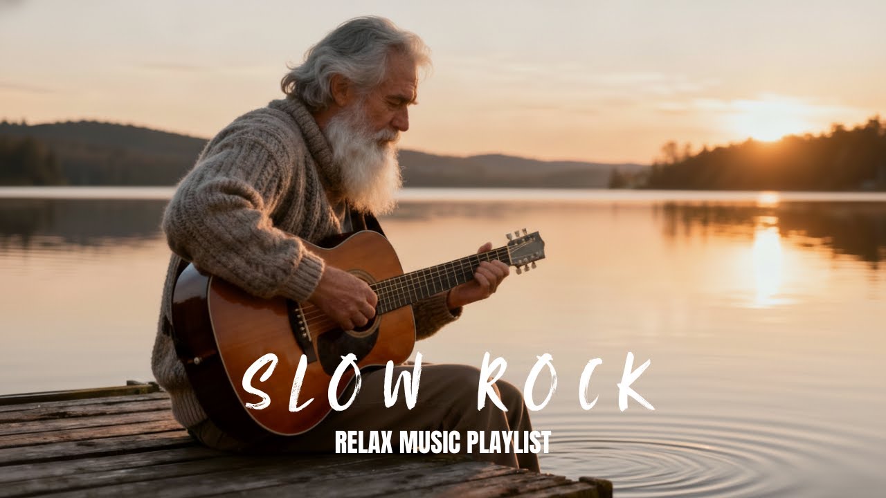 Michael Bennett – Heartbreaking Slow Rock | Heartbreaking Slow Rock Performance