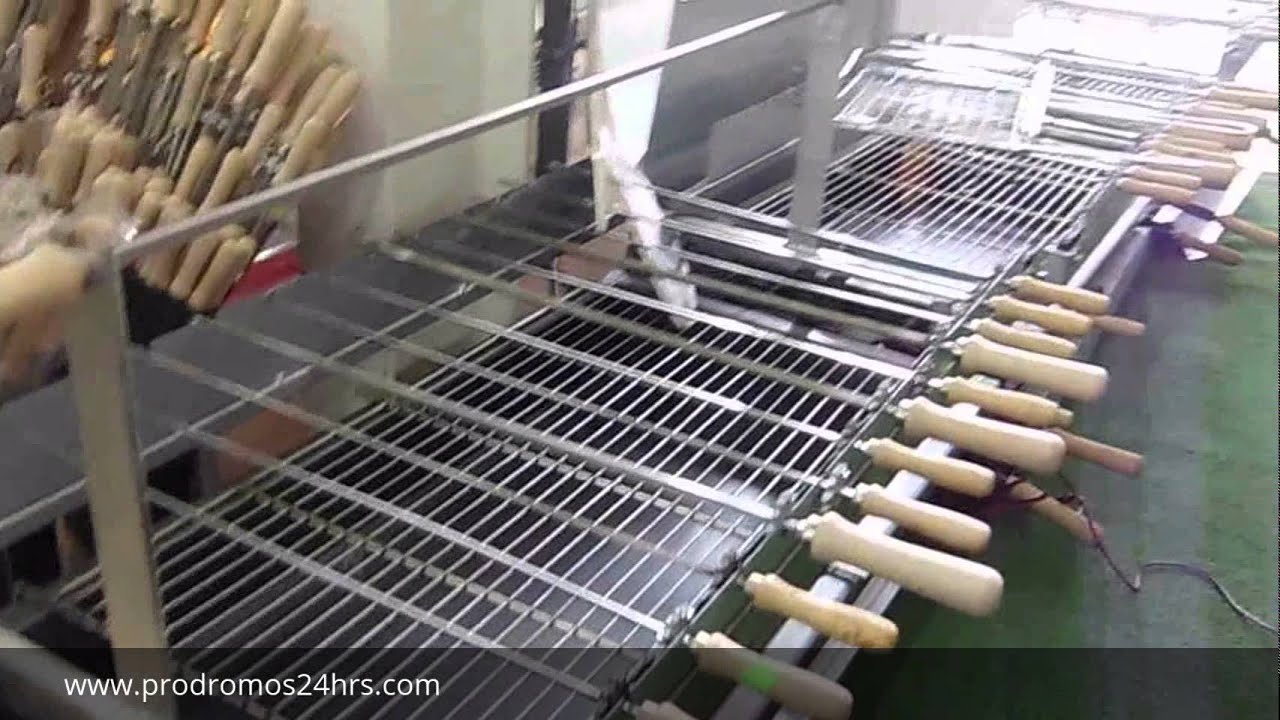 New BBQ selection - Νεα συλλογη απο φουκουδες...