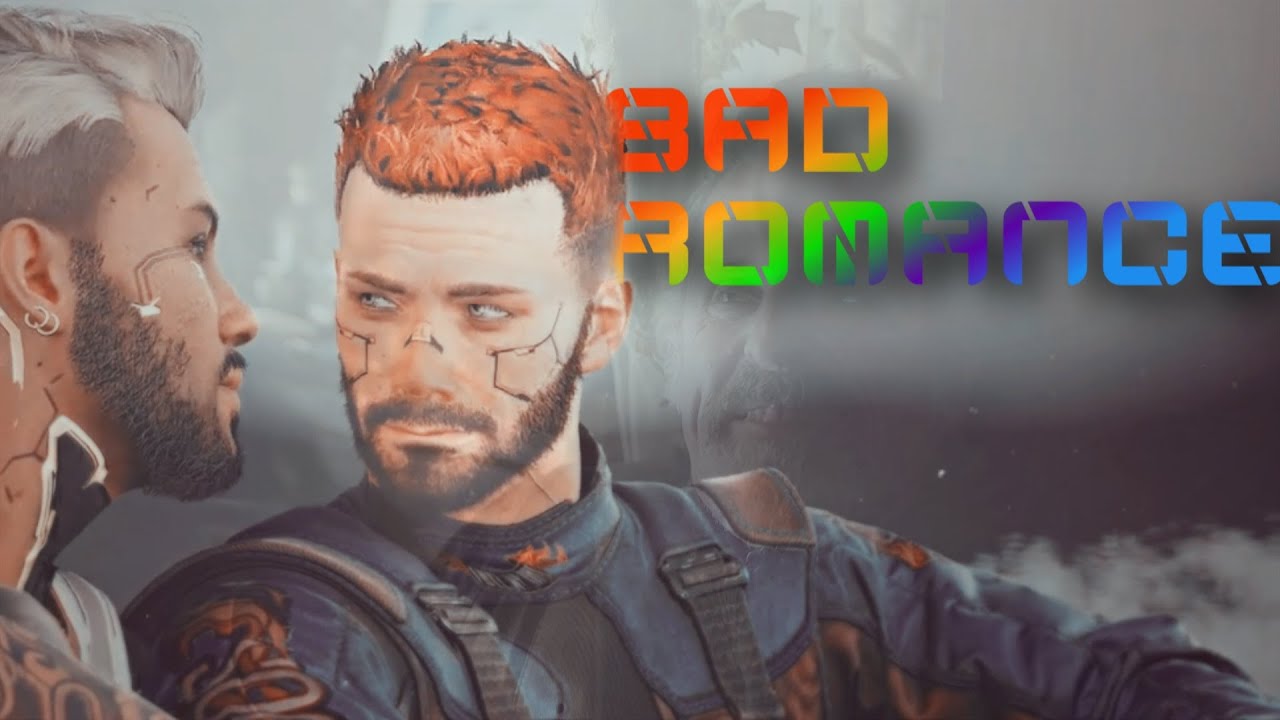 Bad Romance || Pride MEP