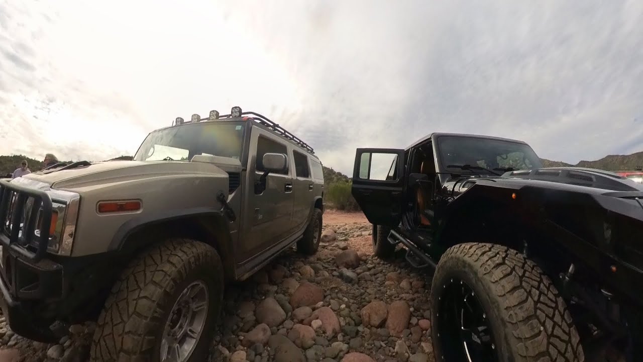 Telegraph trail, Arizona