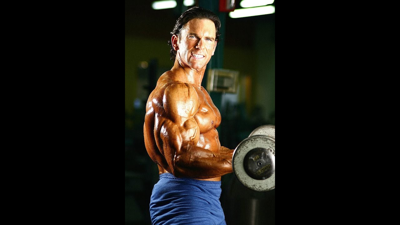 Jeff Willet Biceps Pump Up