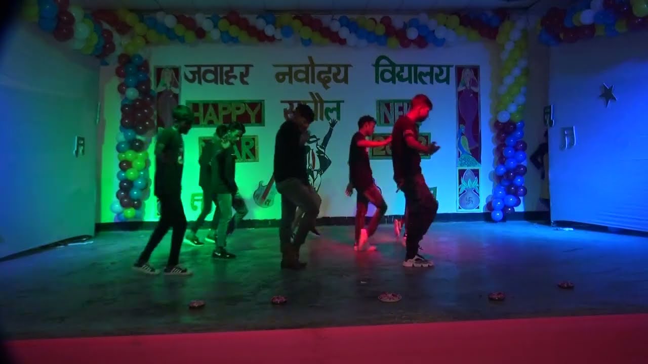 IKRAAR HO NA JAYE DANCE VIDEO. || JNV SUPAUL BOY'S.. 31 DEC... DANCE.. #viral #dance #Boys #lovly