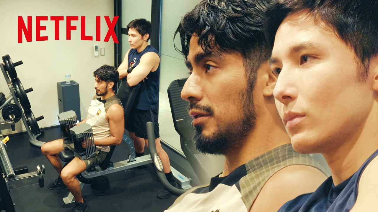 浮気の定義ついて語り合うIZAYAとWILLIAM | ボーイフレンド | Netflix Japan