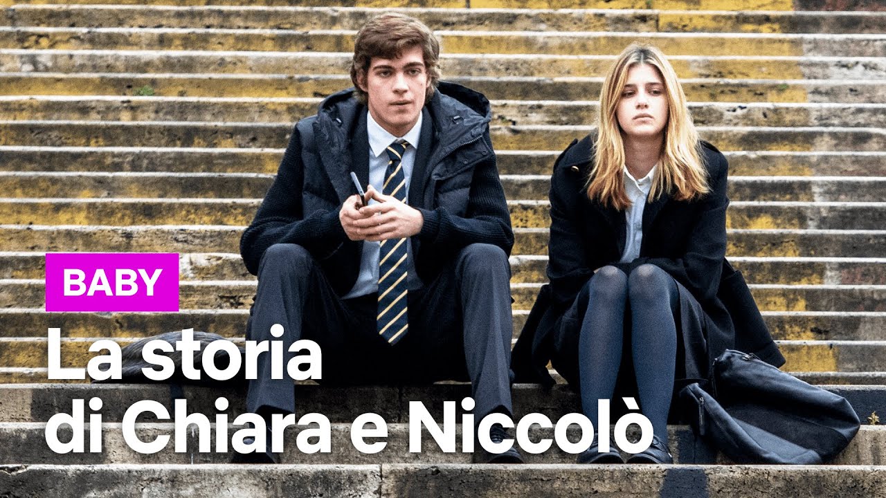 La storia di Chiara e Niccolò in Baby | Netflix Italia