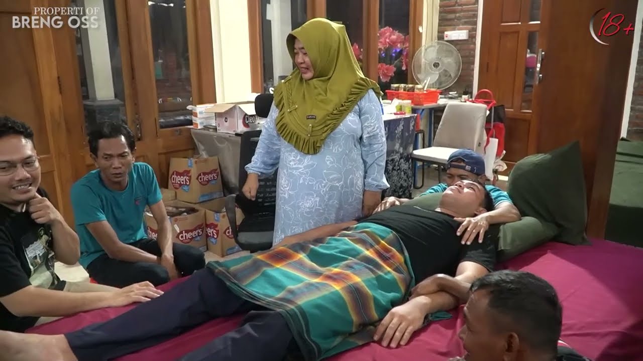 MASIH INGAT DENGAN PASIEN YANG DIKUASAI IBLIS INI ?? BEGINI KONDISINYA SEKARANG !!