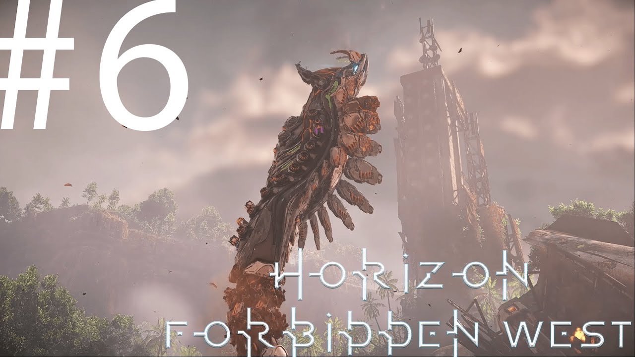 Boss Fight Time 3 | Part 6 | Horizon Forbidden West