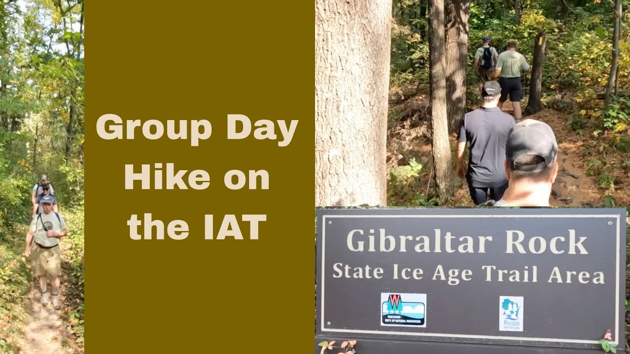 Gibraltar Rock: Ice Age Trail