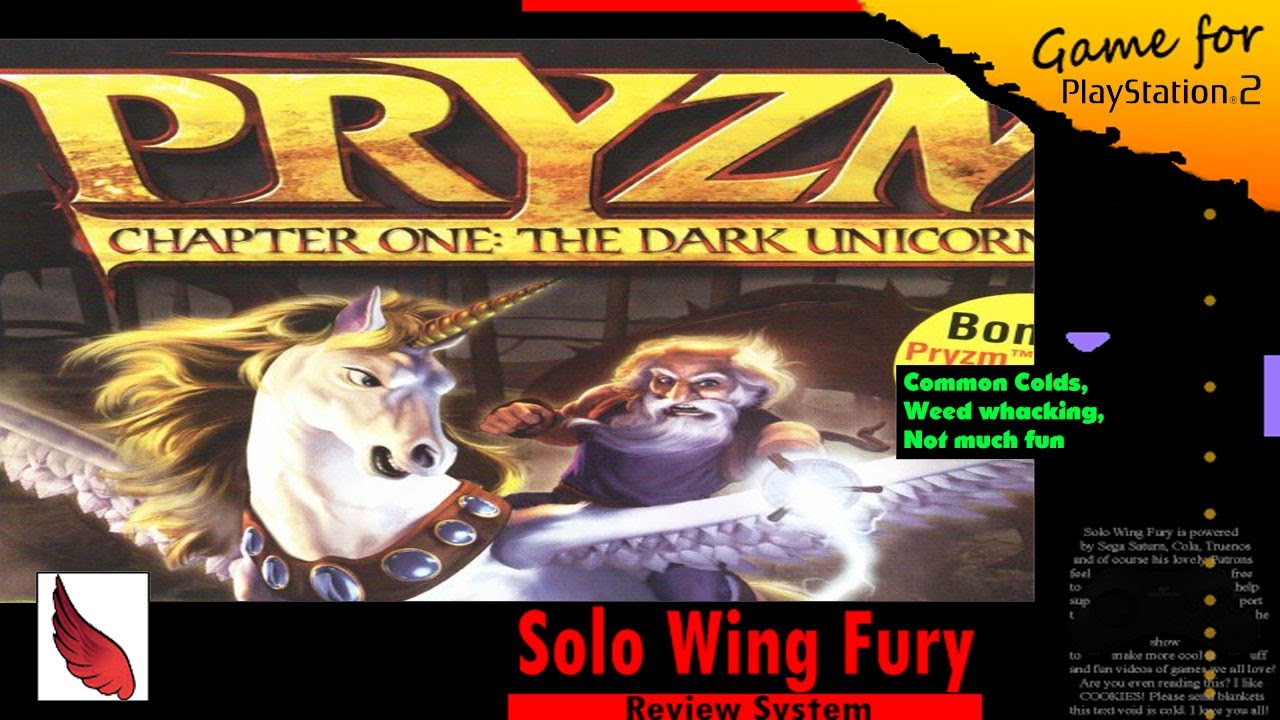 Pryzm (PS2) Review