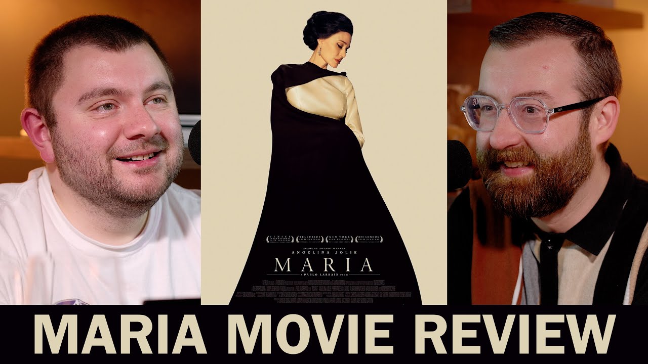 Maria - Movie Review
