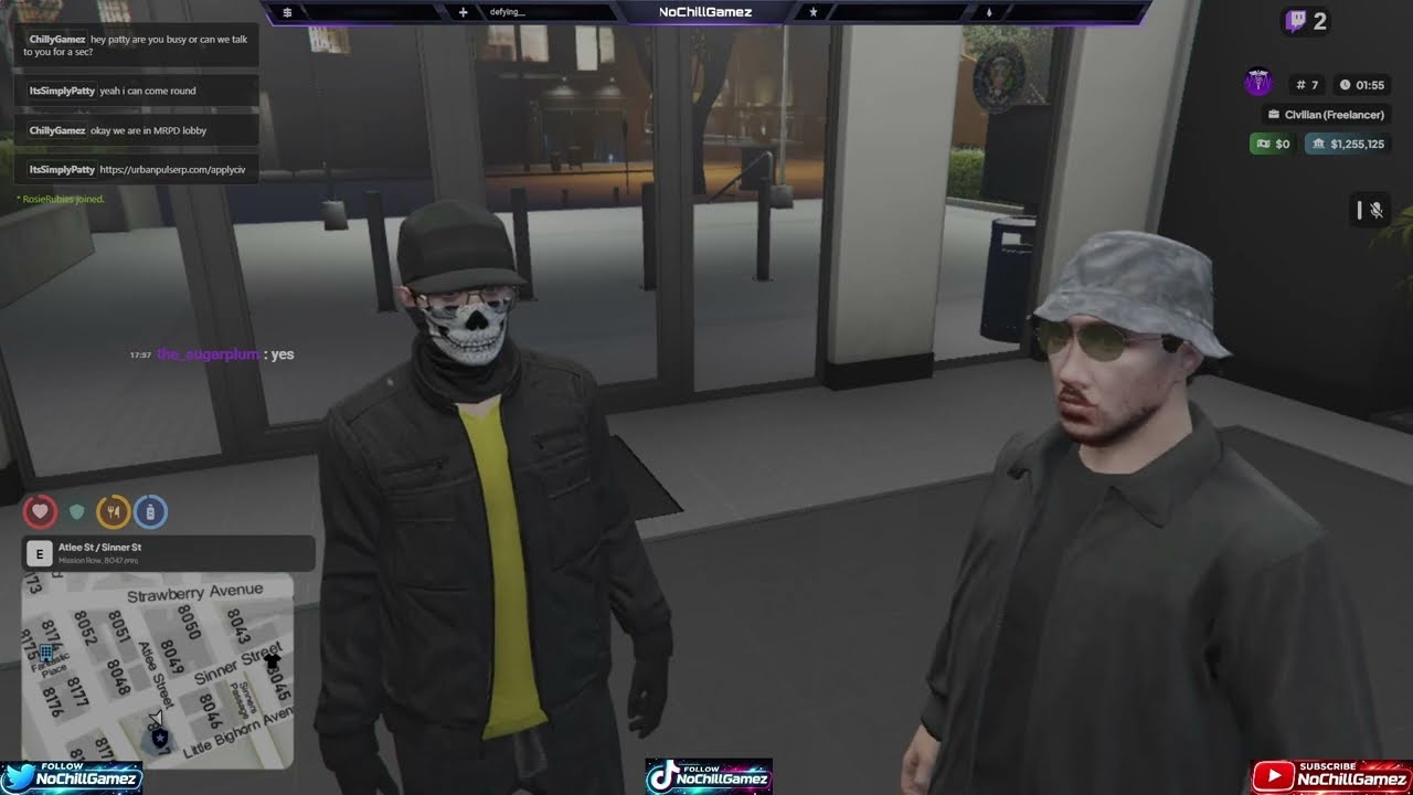 🔥 Urban Pulse RP | A Day in the Criminal Life of Paulie Rhodes 🔥