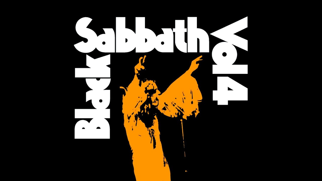 Black Sabbath - Cornucopia (Instrumental)