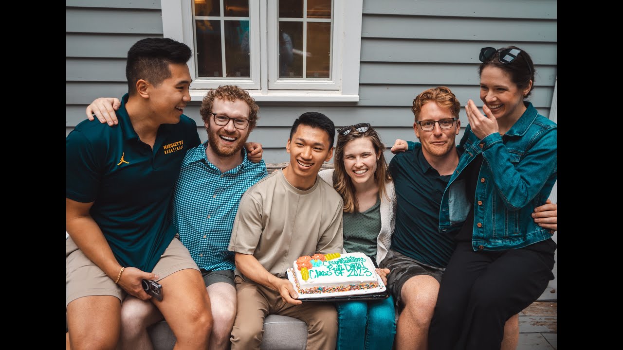 Yale Pediatric Dentistry Residency - The End