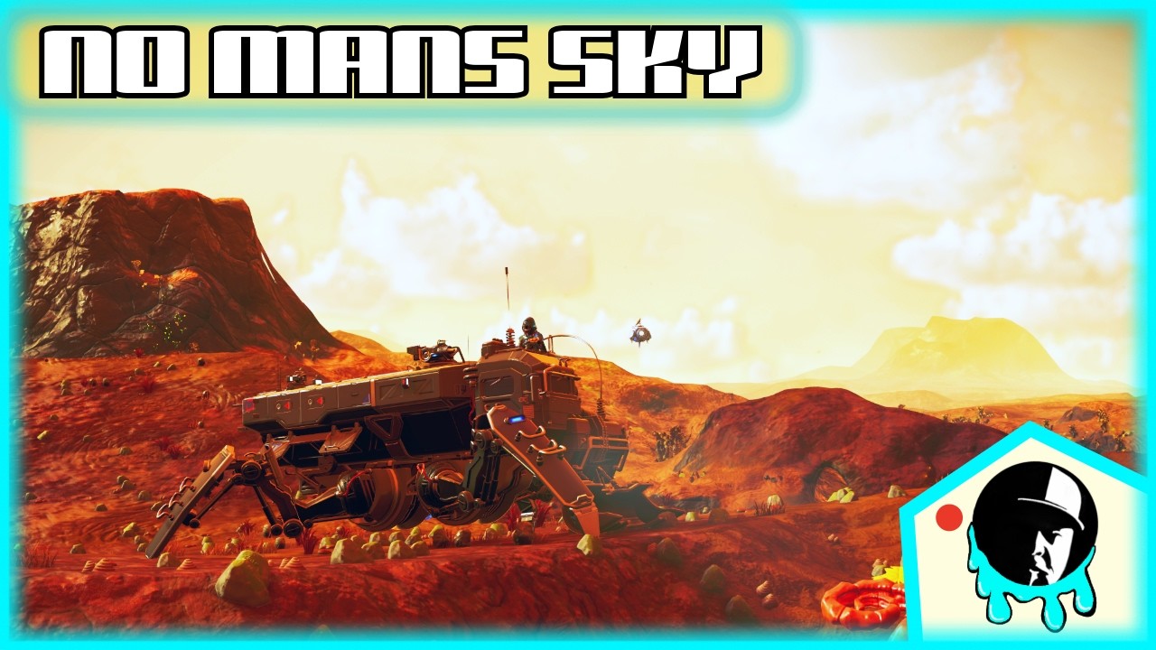 LateNite LIVE! | No Man's Sky | After the expedition .....