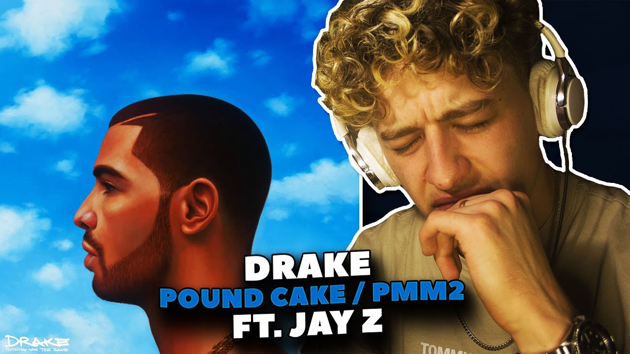 Drake - Pound Cake / Paris Morton Music 2 ft. Jay-Z REACTION