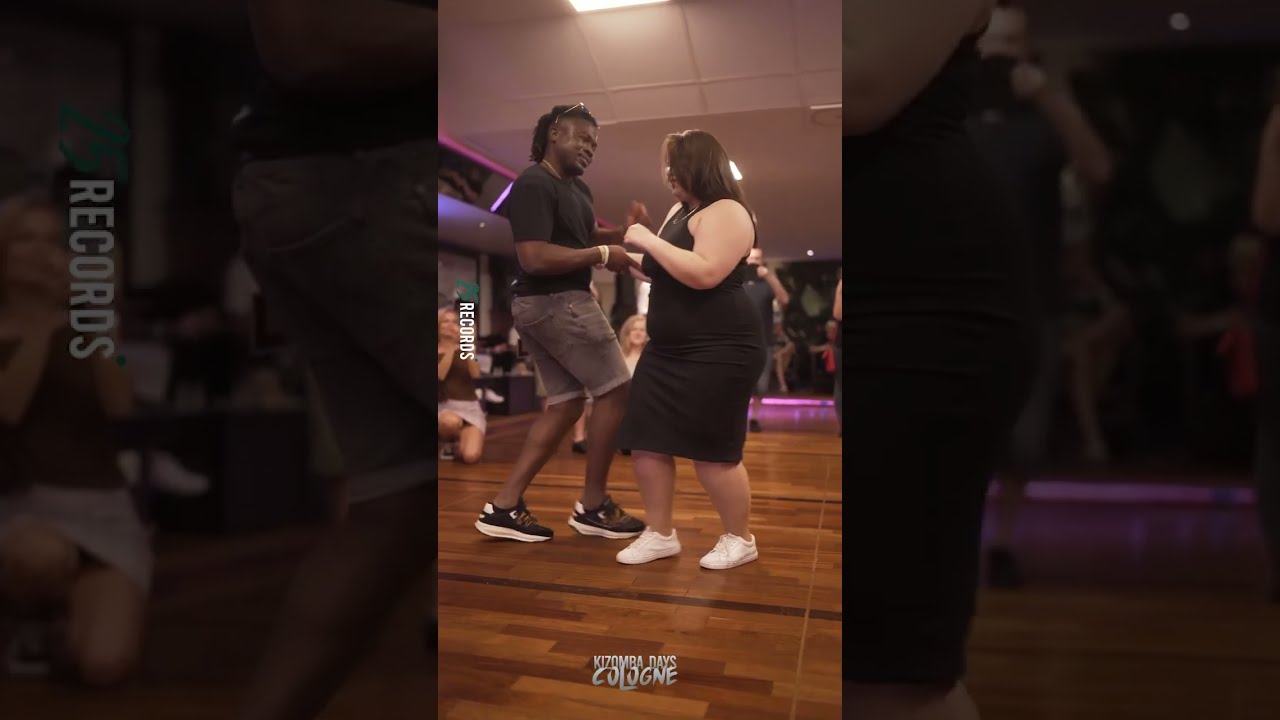 Kizomba Days Cologne 2023 - Fola & Belle | MVP · Kay Persona