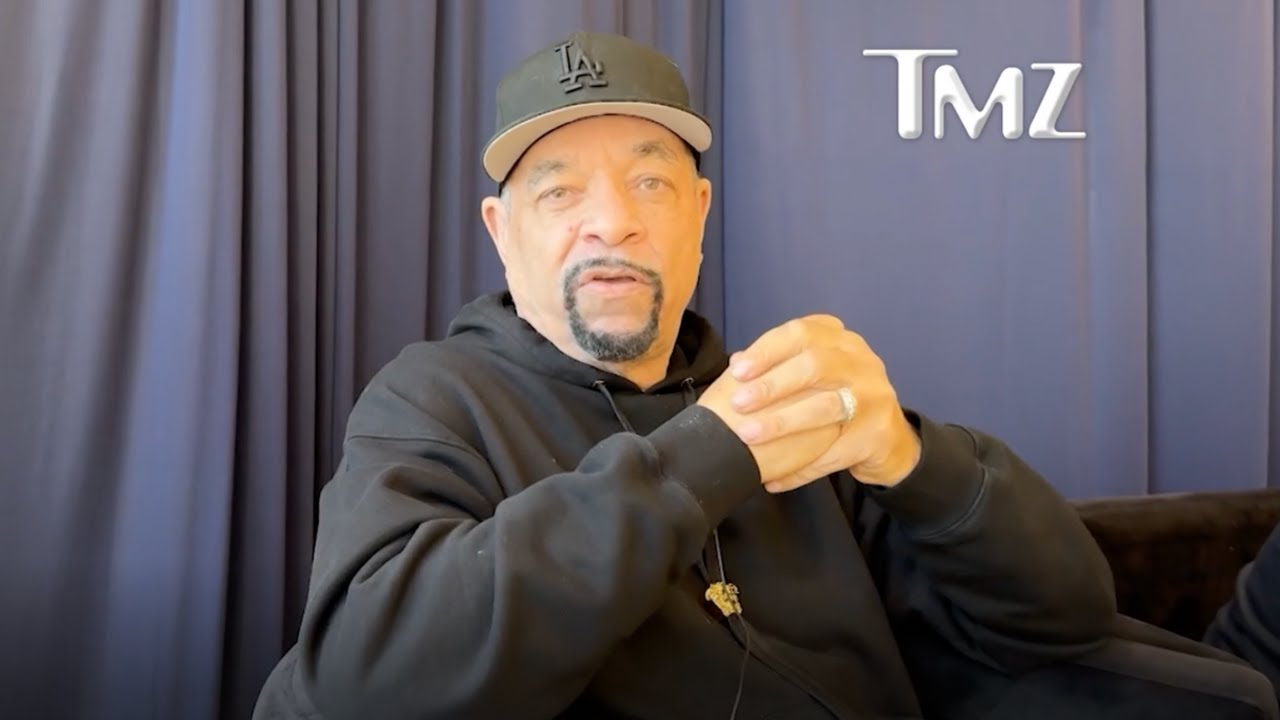 The Ice T Situation is Crazy | Law & Order: SVU