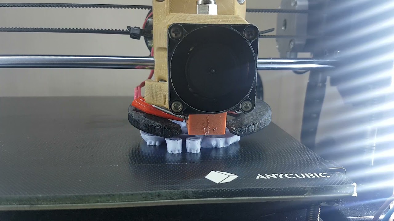 Мнение о 3D принтере Anycubic i3 mega S спустя год использования