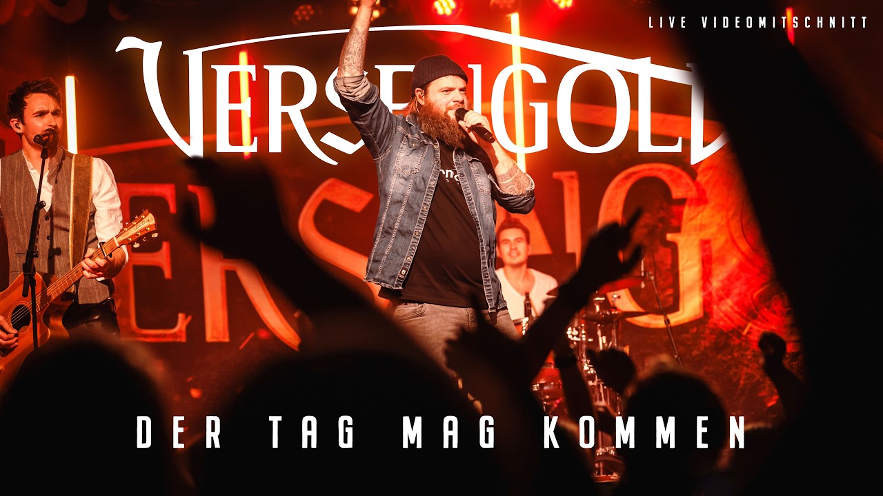 Versengold – Der Tag mag kommen (Gefilmt bei der EINGENORDET Releaseparty)