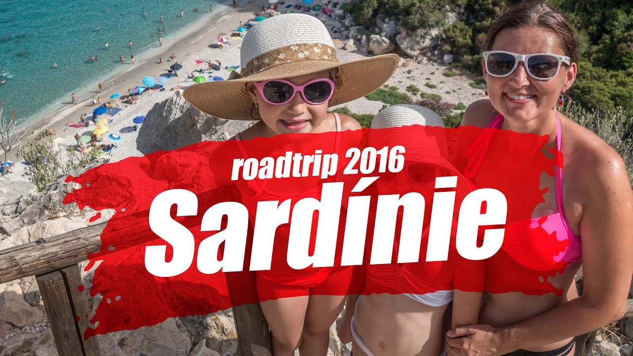 Sardinie (roadtrip 2016)