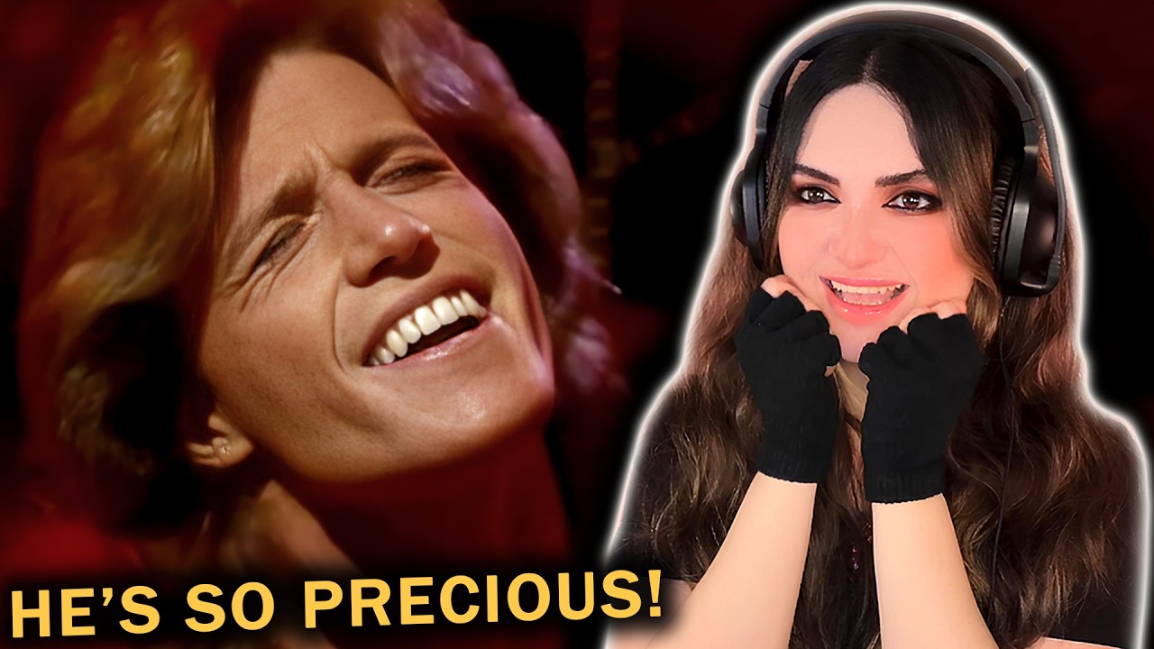 Реакция Энди Гибба на песню Our Love Don't Throw It All Away | Реакция на песню Bee Gees