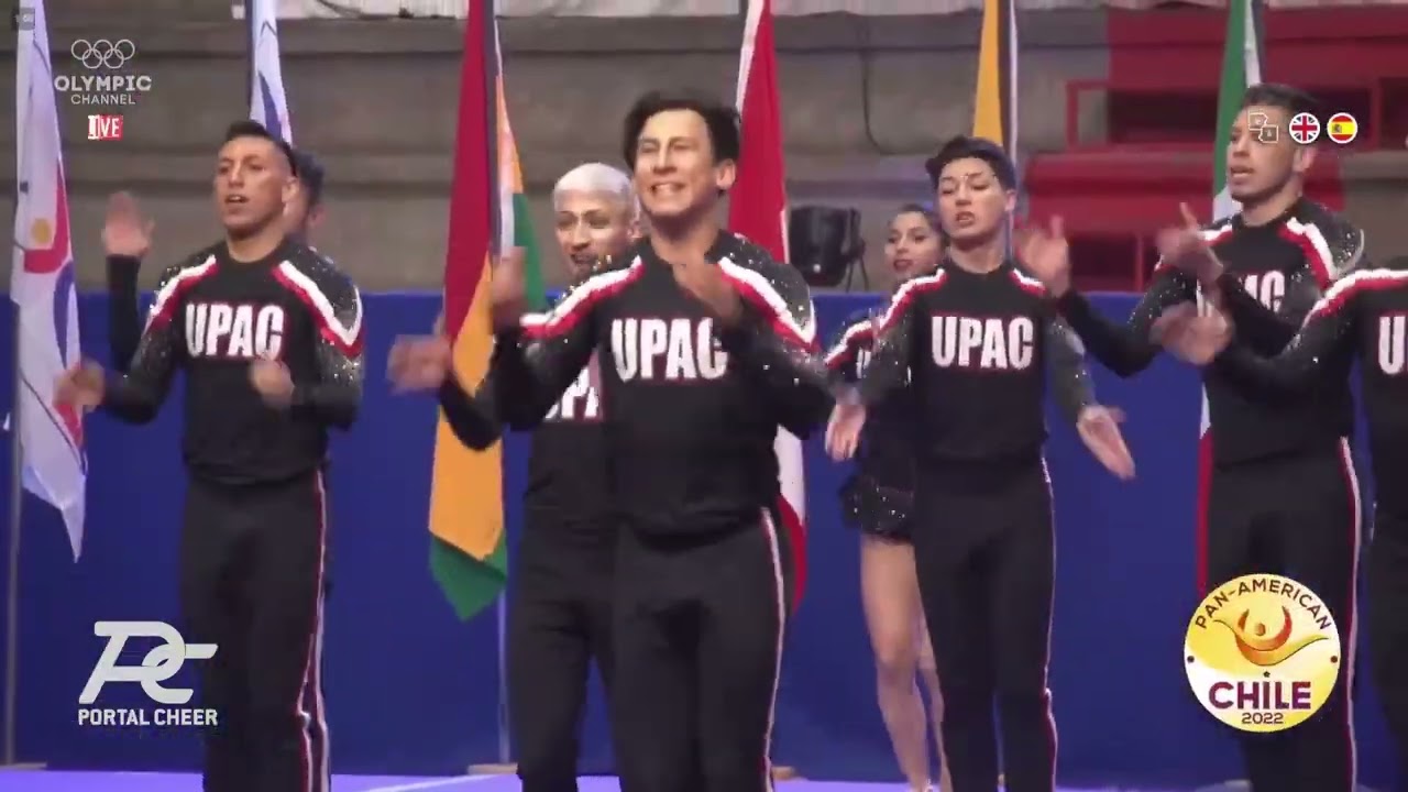 Copa Americana 2022 - UPAC Galaxy Panthers