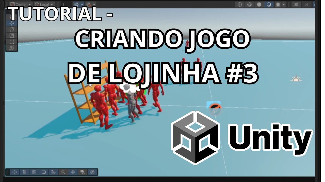 Tutorial - Como criar seu jogo de lojinha 3