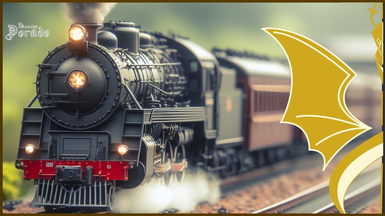 🧧COMPRO un Gran LOTE DE TRENES y Mira lo Que Hago ✨✨