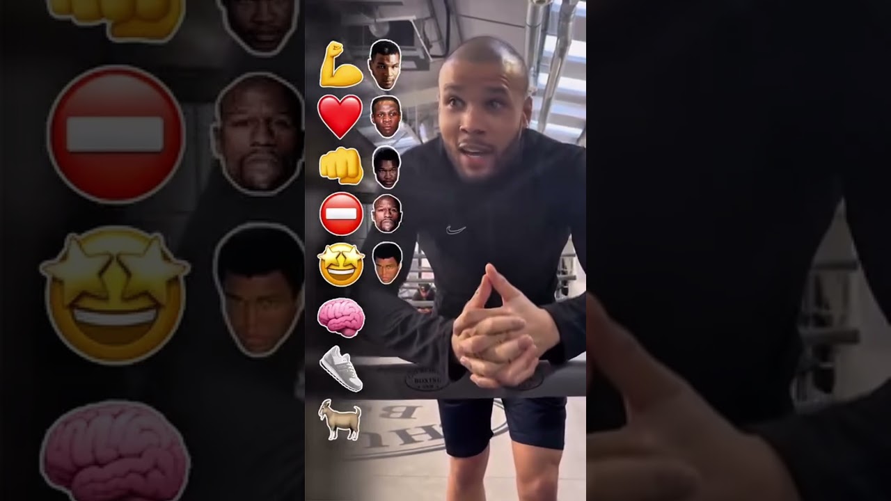 Chris Eubank JR builds his perfect boxer #bestboxer #muhammadali #mannypacquiao #usykdubois #eubank