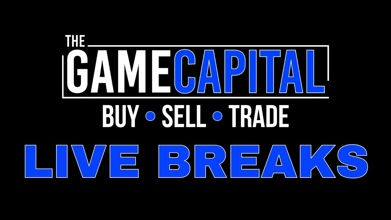 ASCENDED HEROES!!!!!! | The Game Capital LIVE BREAKS 2/4/26 | !break !q !discord