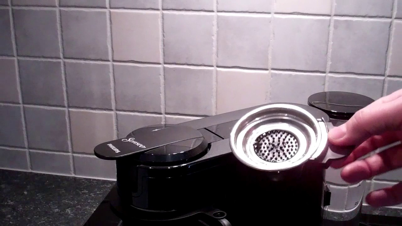 Senseo Switch  - voor filterkoffie en koffiepads - December 2016