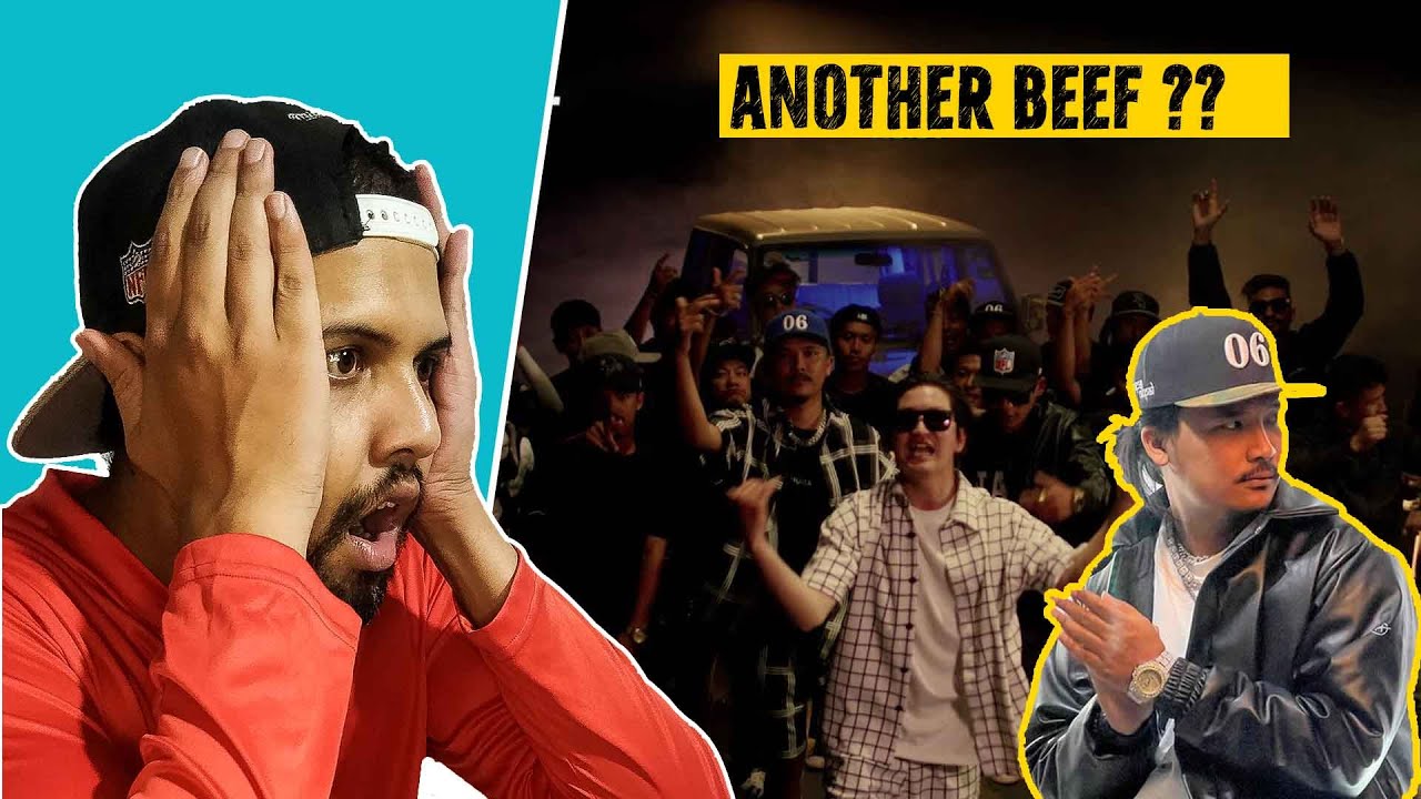 WHO DISSED DONG ???  #reaction Rayson LG - Lagdaina Berr Ft. DONG