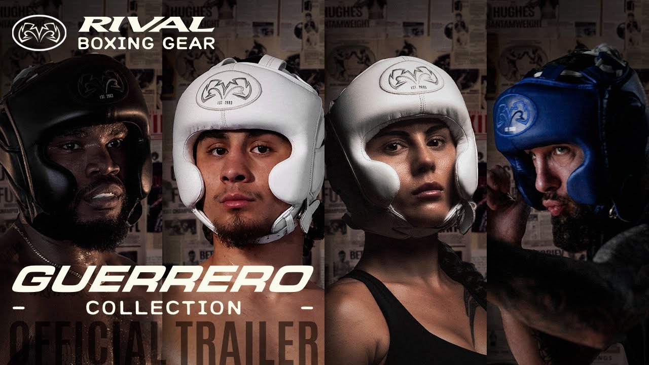 RIVAL GUERRERO LAUNCH - OFFICIAL VIDEO