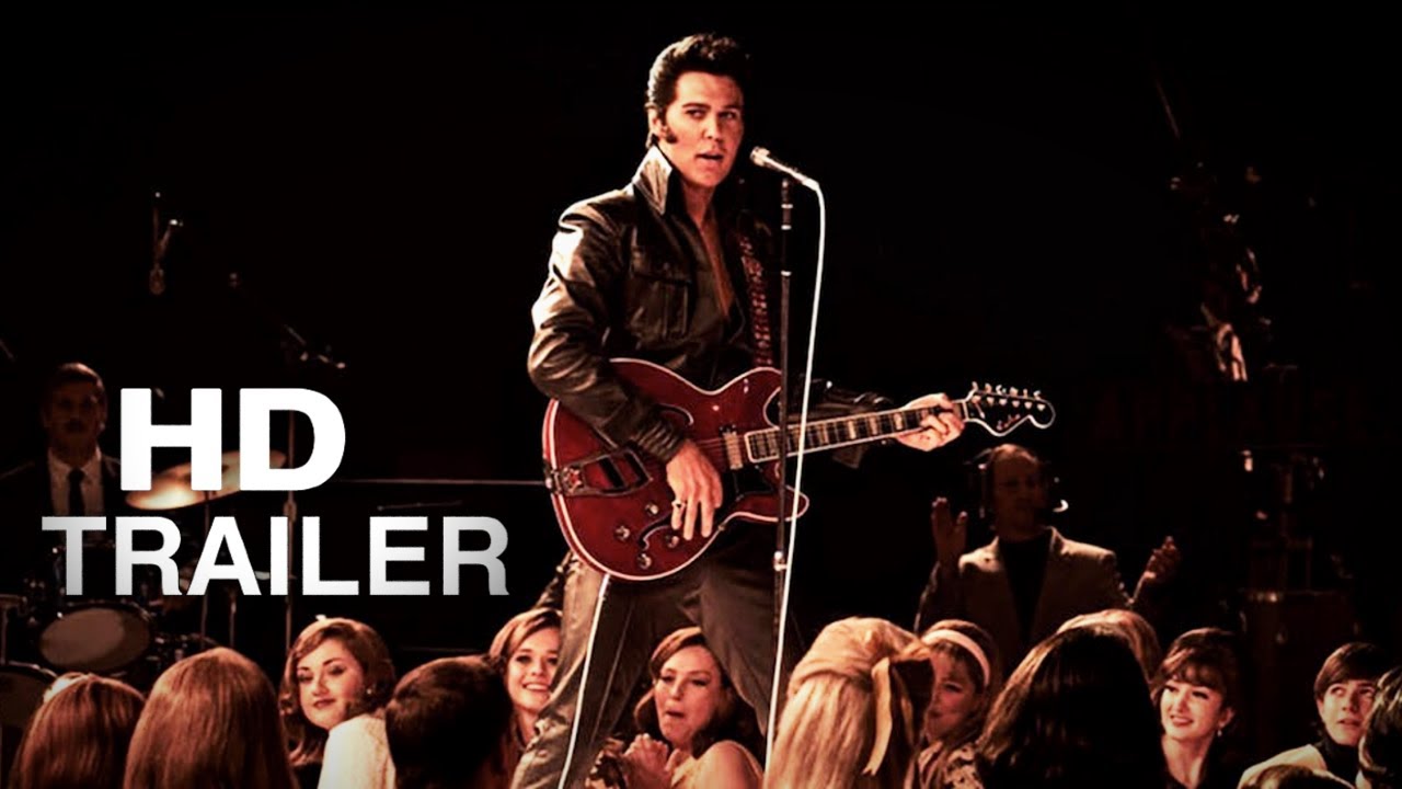ELVIS (2022) || Trailer (fan-made)