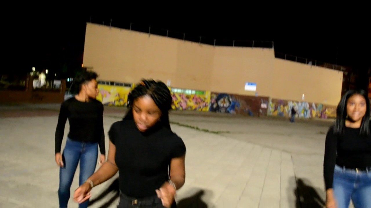 Les Samuráis || Dj Flex - Kpuu Kpaa