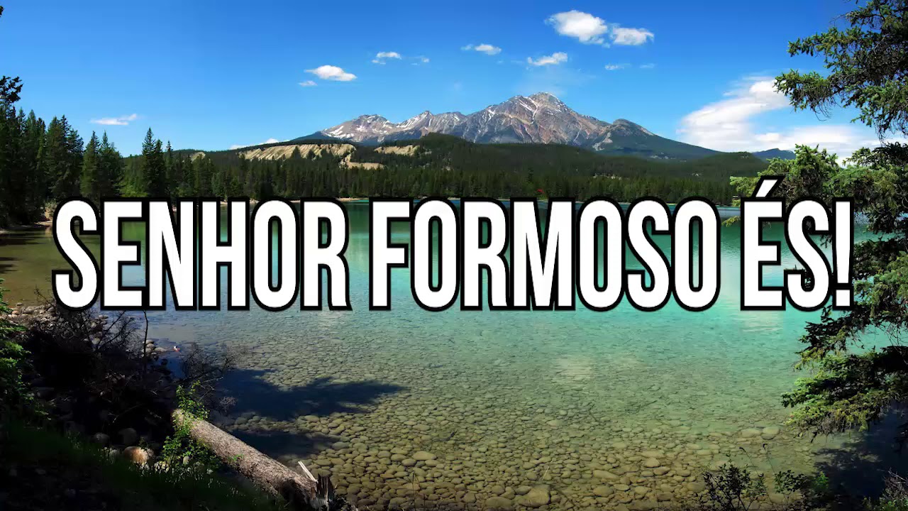 ♫ Senhor Formoso És | Fundo Musical de Música Gospel/Evangélica | Som das Cordas